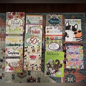 Coloring Books